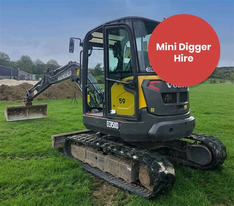 mini excavator hire west sussex|Excavator Hire & Plant Hire .